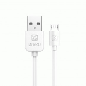 USB  Kaku KSC-332 USB - Micro USB 2m - White 3