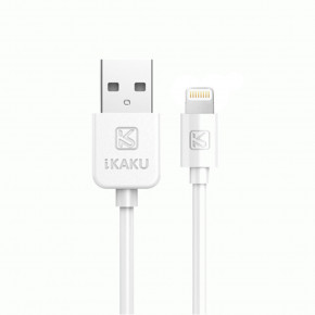 USB  Kaku KSC-332 USB - Type-C 2m - White 3