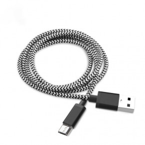 USB  Kaku KSC-107 USB - Micro USB 1m - Black