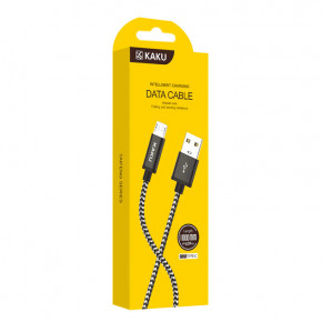 USB  Kaku KSC-107 USB - Micro USB 1m - Black 5