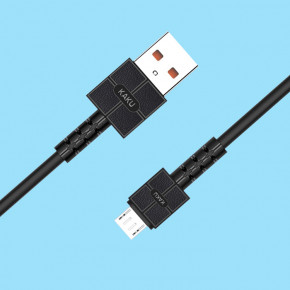 USB  Kaku KSC-293 USB - Micro USB 1m - Black