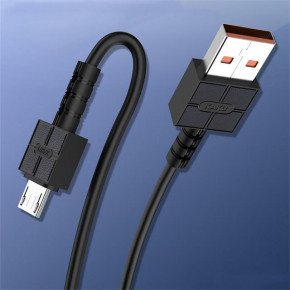 USB  Kaku KSC-293 USB - Micro USB 1m - Black 3