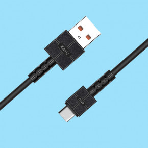 USB  Kaku KSC-293 USB - Type-C 1m - Black