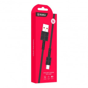 USB  Kaku KSC-293 USB - Type-C 1m - Black 6