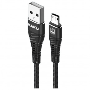 USB  Kaku KSC-298 USB - Micro USB 1m - Black