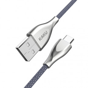 USB  Kaku KSC-038 USB - Type-C 1m - Grey