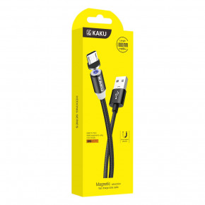   Kaku KSC-306 USB - MicroUSB 1m - Black 7