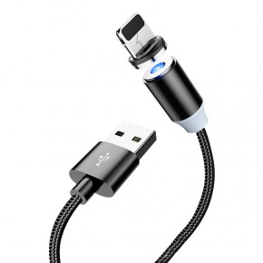   Kaku KSC-306 USB - Lightning 1m - Black