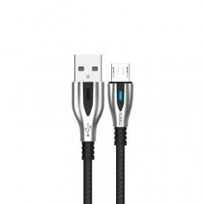  Kaku KSC-097 USB - Micro USB 1.2m   - Black