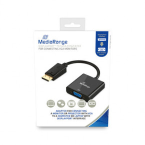  MediaRange DisplayPort to VGA (MRCS173)