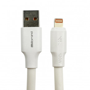  Mibrand MI-98 USB Lightning 120W 1m White (MIDC/98LW)