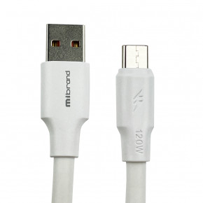  Mibrand MI-98 USB Micro 120W 1m White (MIDC/98MW)