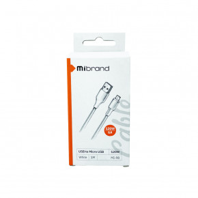  Mibrand MI-98 USB Micro 120W 1m White (MIDC/98MW) 3