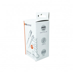  Mibrand MI-98 USB Micro 120W 1m White (MIDC/98MW) 4