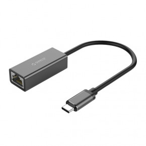  Usb Type-C Ethernet Orico XC-R45-V1-BK-BP