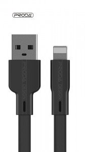  Proda PD-B18i USB-Lightning 1 Black