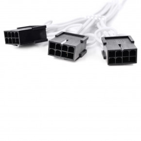      QUBE 12 4P VGA White 4