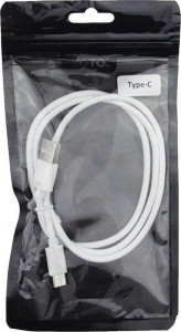  TOTO TKZ-63 USB cable Type-C 1m White #I/S 3