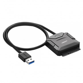  USB 3.0 Type- --> SATA III (F), ,CR108 UGREEN (20611) 4