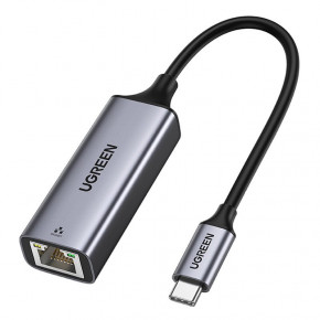  USB 3.1 Type-C --> Ethernet RJ45 1000 Mb CM199 UGREEN . ѳ (50737)