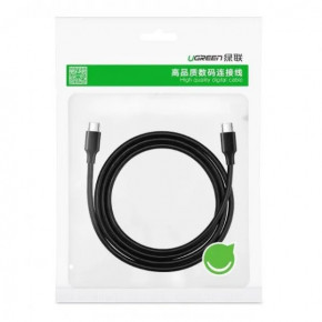  UGREEN US286 Type-C Type-C 3 A 60 W 2m Black (UGR-10306) 6