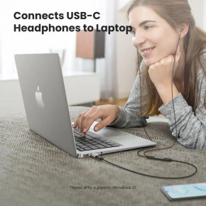  UGREEN US276 USB Type A Type-C Female 3 A Gray (UGR-50533) 8