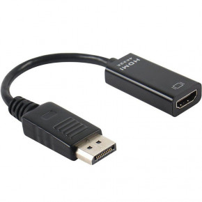  U&P DisplayPort - HDMI 4K 0.24  Black (CA-DPTH-BK)