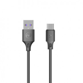  USB WK Type-C Full Speed Pro WDC-101a-Black 1  