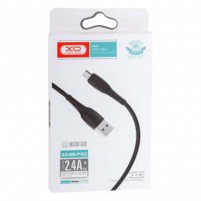  USB XO NB-P163 2.4A  USB Micro 