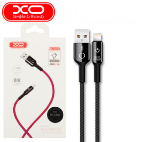 USB  XO NB102 Lightning 1m  5