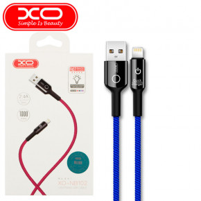 USB  XO NB102 Lightning 1m  5