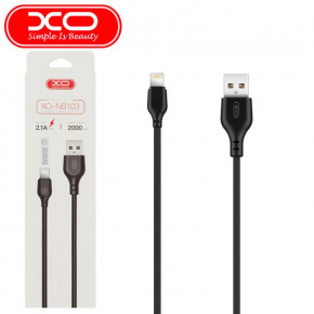 USB  XO NB103 Lightning 2m  5