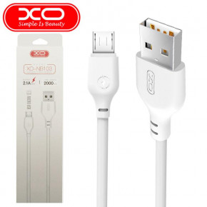 USB  XO NB103 micro USB 2m  5