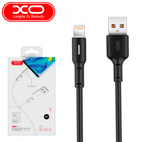 USB  XO NB112 Lightning 1m  5