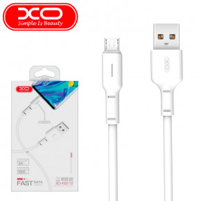 USB  XO NB112 micro USB 1m  5