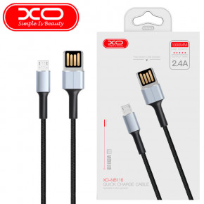 USB  XO NB116 micro USB 1m  5