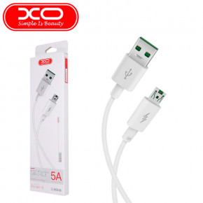 USB  XO NB119 micro USB 1m  5