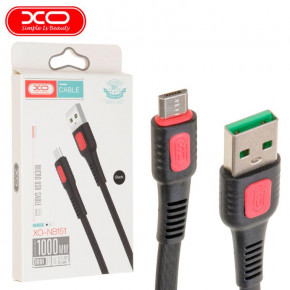 USB  XO NB151 micro USB 1m  5