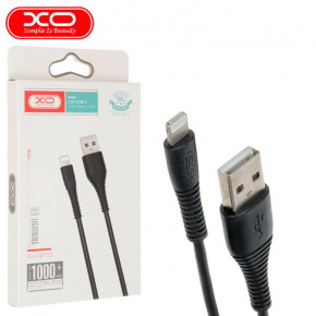 USB  XO NB153 Lightning 1m  5