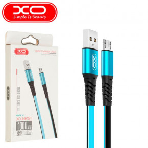 USB  XO NB154 micro USB 1m 