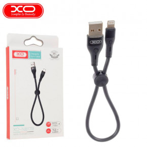 USB  XO NB179 Lightning 0.25m 