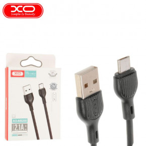 USB  XO NB200 micro USB 2m 