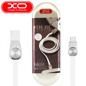 USB  XO NB20 micro USB 1m 