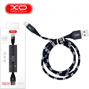 USB  XO NB29 Lightning 1m 