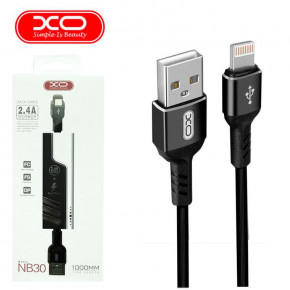 USB  XO NB30 Lightning 1m 