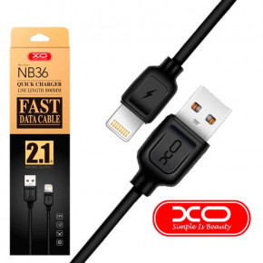 USB  XO NB36 Lightning 1m 