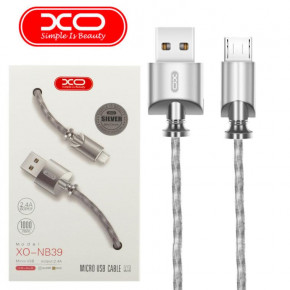 USB  XO NB39 micro USB 1m   XO 3