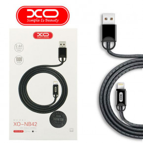 USB  XO NB42 Lightning 1m   XO 3