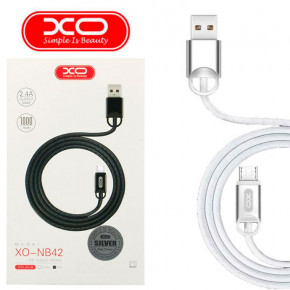 USB  XO NB42 micro USB 1m   XO