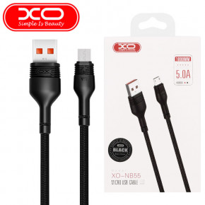 USB  XO NB55 micro USB 1m   XO